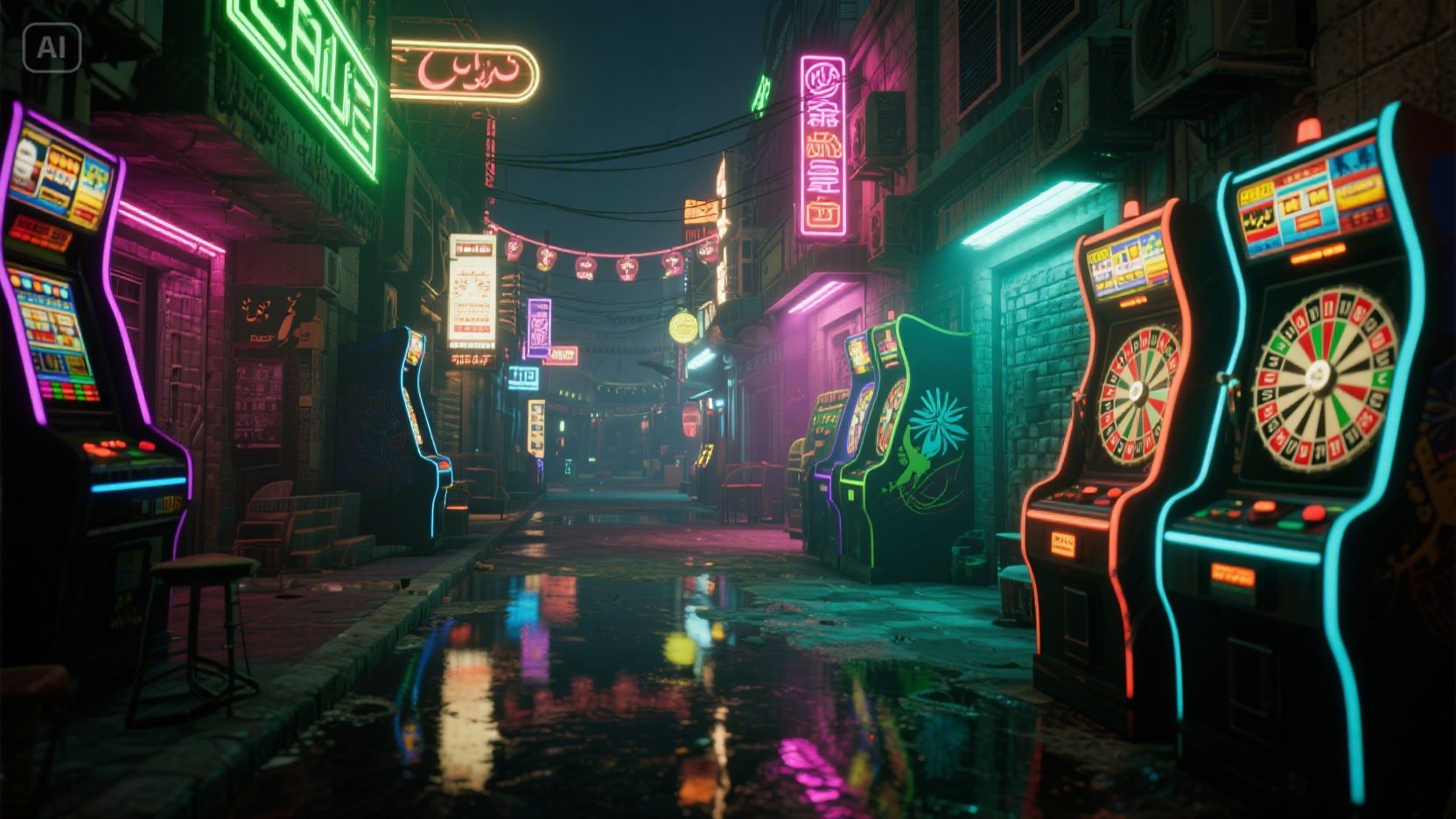 Casino KolikkopelitCasino desktop and mobile interfaces