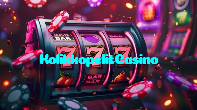 KolikkopelitCasino