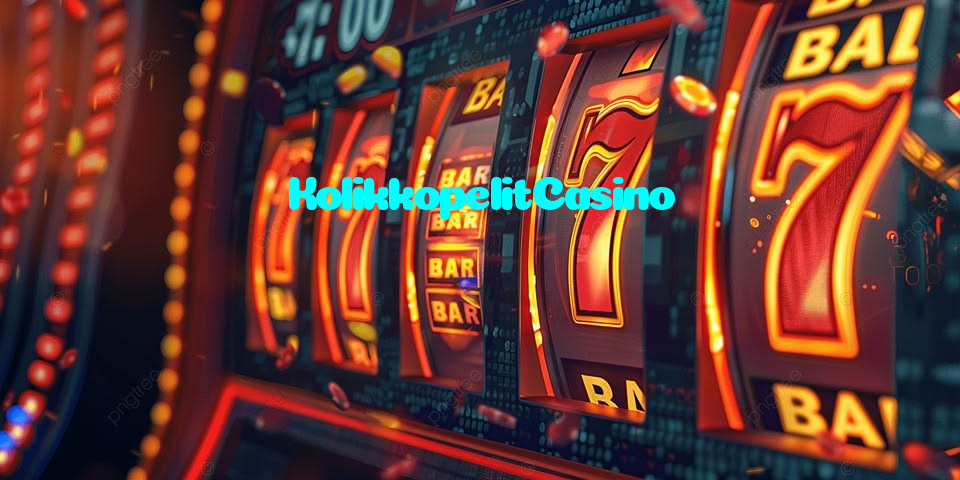 KolikkopelitCasino